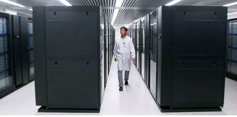 每秒100亿亿次!中国超级计算机有望在2020年重夺世界第一
